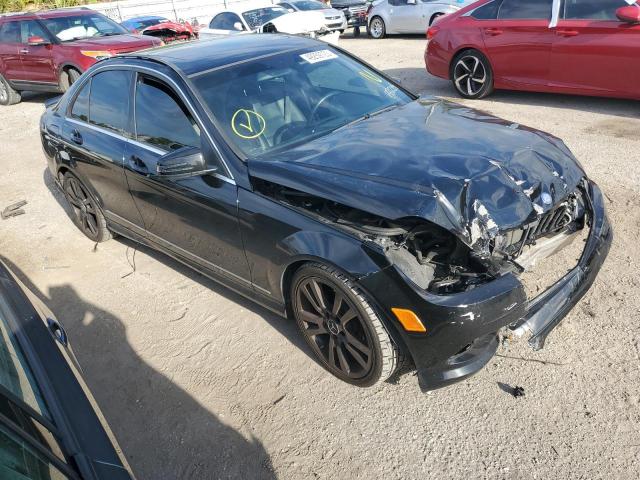 Photo 4 from auction – 2011 MERCEDES-BENZ C 300 with VIN WDDGF5EB3BF651214