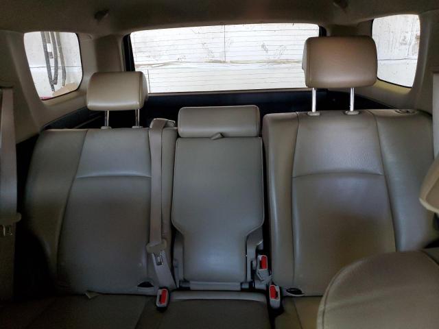 Photo 10 from auction – 2010 TOYOTA 4RUNNER SR with VIN JTEBU5JR4A5022347