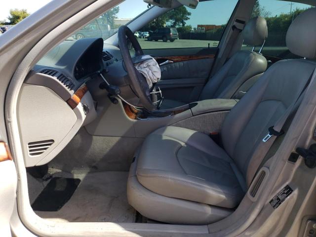 Photo 7 from auction – 2003 MERCEDES-BENZ E 320 with VIN WDBUF65J43A166202