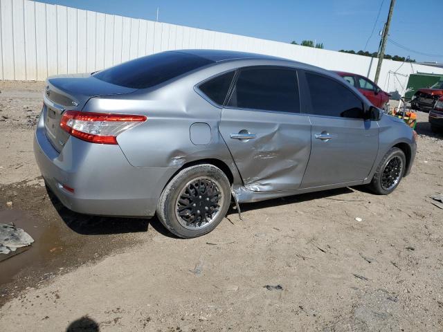 Photo 3 from auction – 2014 NISSAN SENTRA S with VIN 3N1AB7AP2EY223028