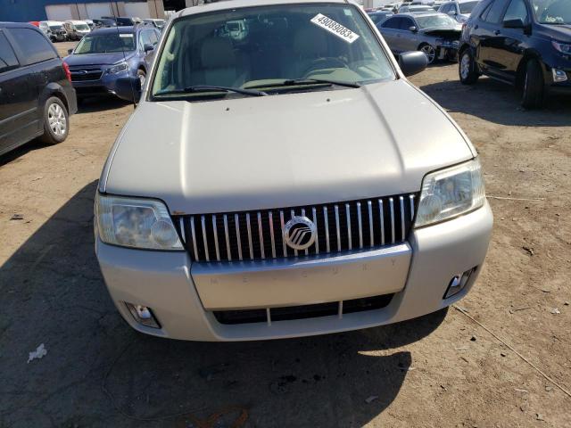 Photo 5 from auction – 2007 MERCURY MARINER LU with VIN 4M2CU91167KJ11707