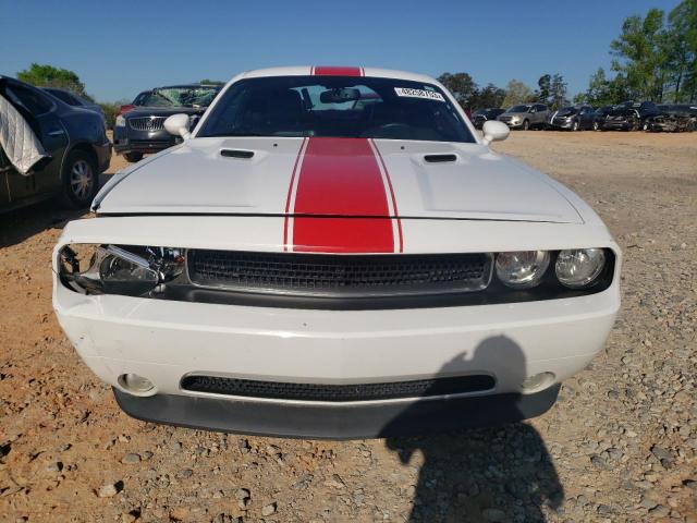 Photo 5 from auction – 2012 DODGE CHALLENGER with VIN 2C3CDYAG5CH254674