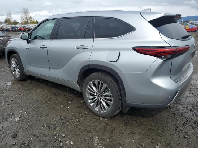 Photo 2 from auction – 2021 TOYOTA HIGHLANDER with VIN 5TDEBRCH7MS015829