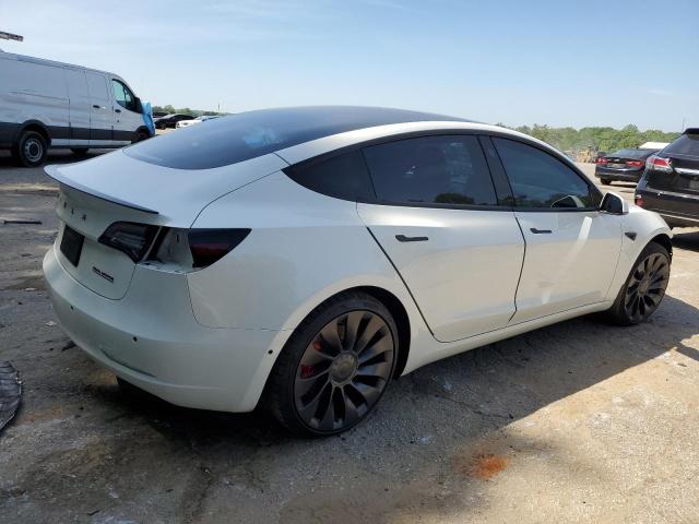 Photo 3 from auction – 2022 TESLA MODEL 3 with VIN 5YJ3E1EC1NF120440