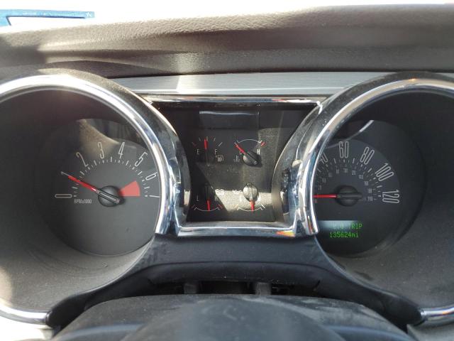 Photo 9 from auction – 2006 FORD MUSTANG with VIN 1ZVFT80N765251697