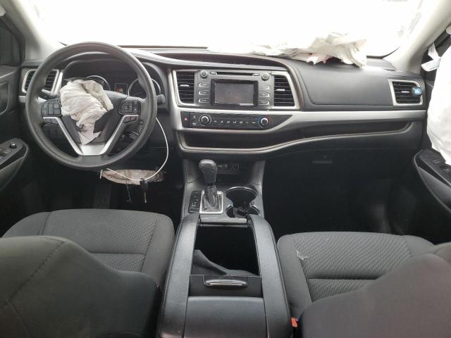 Photo 8 from auction – 2019 TOYOTA HIGHLANDER with VIN 5TDZARFH2KS053675
