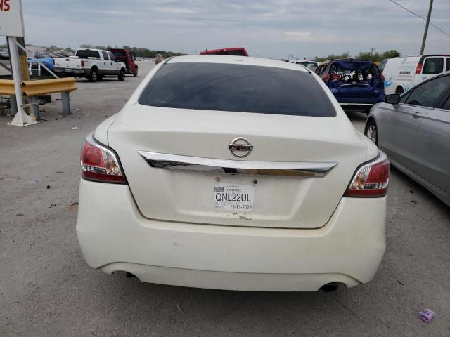 Photo 6 from auction – 2015 NISSAN ALTIMA 2.5 with VIN 1N4AL3AP2FC220214