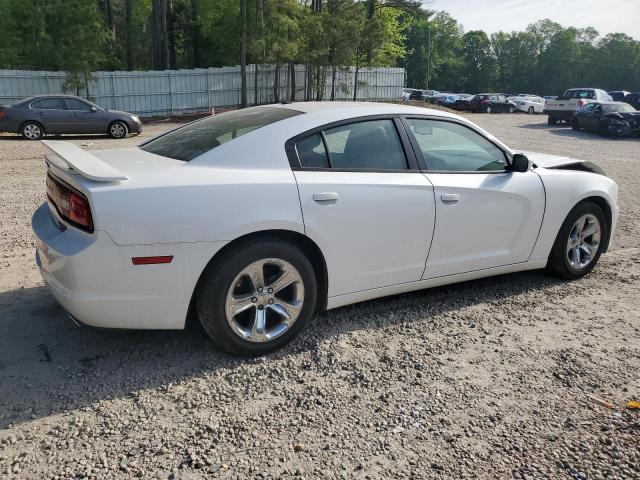 Photo 3 from auction – 2014 DODGE CHARGER SE with VIN 2C3CDXBG9EH135389