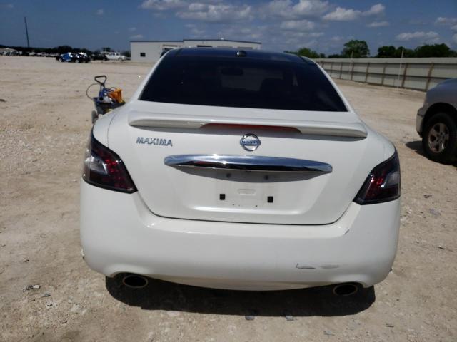 Photo 6 from auction – 2012 NISSAN MAXIMA S with VIN 1N4AA5AP2CC824617