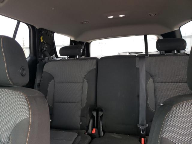 Photo 10 from auction – 2018 CHEVROLET TRAVERSE L with VIN 1GNERFKW3JJ108700