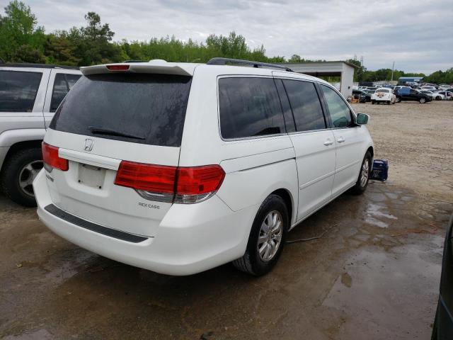 Photo 3 from auction – 2010 HONDA ODYSSEY EX with VIN 5FNRL3H75AB003190