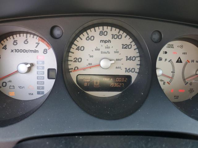 Photo 9 from auction – 2003 ACURA 3.2TL TYPE with VIN 19UUA56973A031988