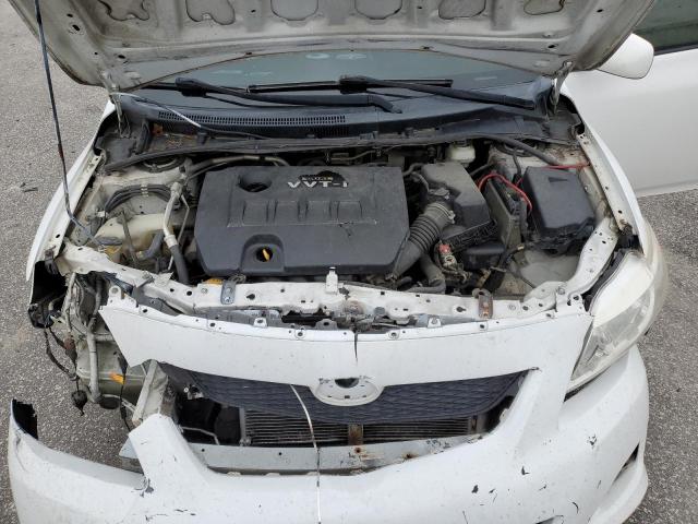 Photo 11 from auction – 2010 TOYOTA COROLLA BA with VIN 1NXBU4EE7AZ254481