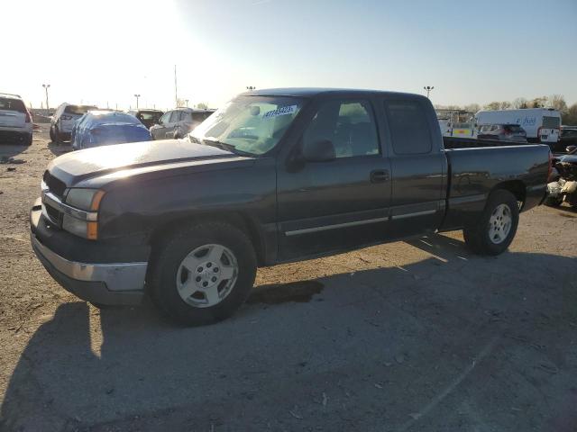 CHEVROLET SILVERADO 2005 with VIN 2GCEC19TX51363109 - Photo from auction
