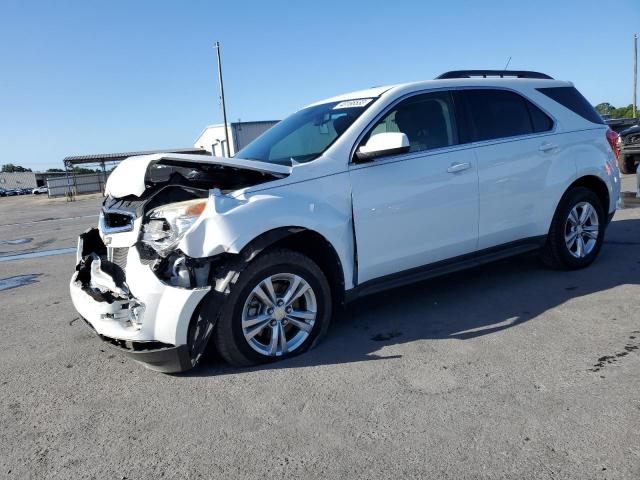 CHEVROLET EQUINOX LT 2011 with VIN 2CNALDECXB6204767 - Photo from auction