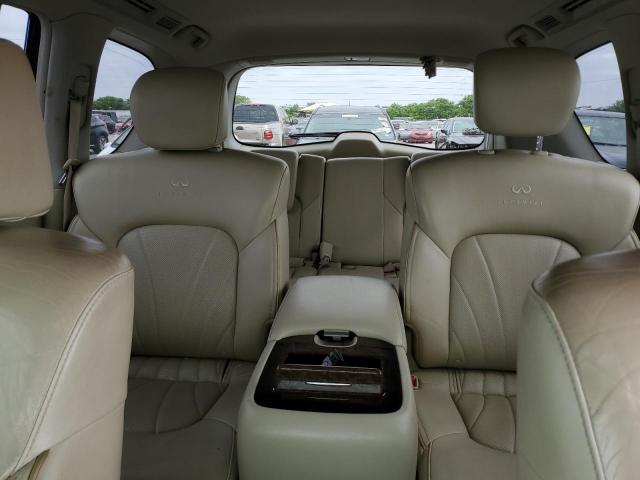 Photo 10 from auction – 2014 INFINITI QX80 with VIN JN8AZ2NF5E9556136