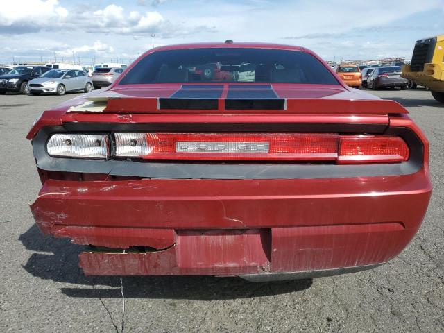 Photo 6 from auction – 2010 DODGE CHALLENGER with VIN 2B3CJ4DV4AH111219