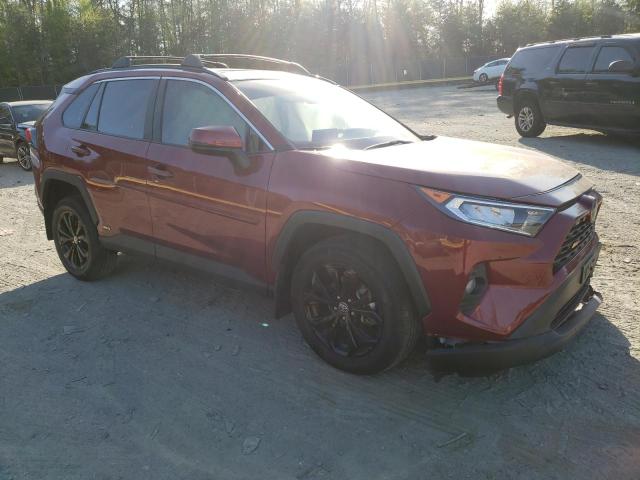 Photo 4 from auction – 2019 TOYOTA RAV4 XLE with VIN 2T3P1RFV5KC034244