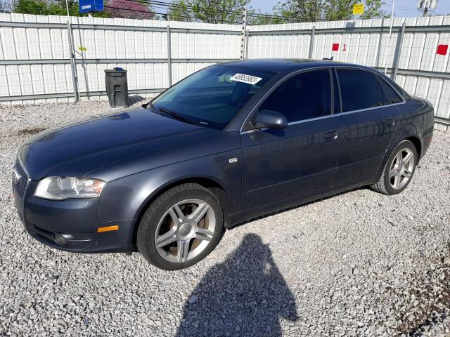 AUDI A4 2.0T QU 2006 with VIN WAUDF78E36A154856 - Photo from auction