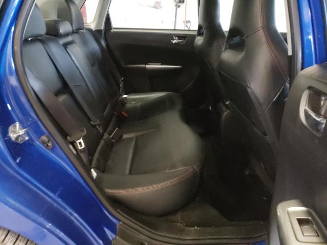 Photo 10 from auction – 2014 SUBARU IMPREZA WR with VIN JF1GV7F62EG015253