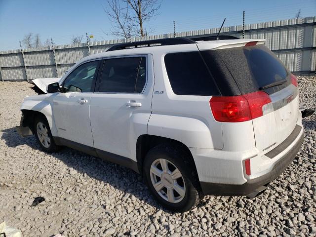 Photo 2 from auction – 2016 GMC TERRAIN SL with VIN 2GKFLTEK6G6226742