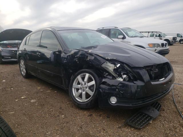 Photo 4 from auction – 2006 NISSAN MAXIMA SE with VIN 1N4BA41E16C853026