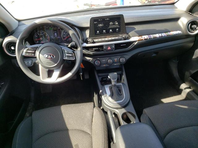Photo 8 from auction – 2020 KIA FORTE FE with VIN 3KPF24AD1LE155598