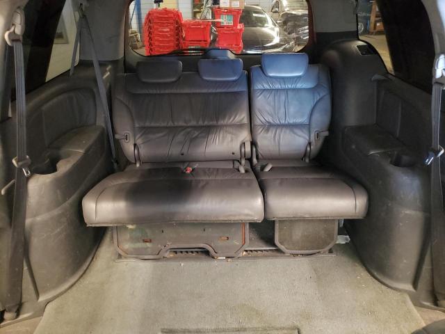 Photo 10 from auction – 2006 HONDA ODYSSEY EX with VIN 5FNRL38616B405853
