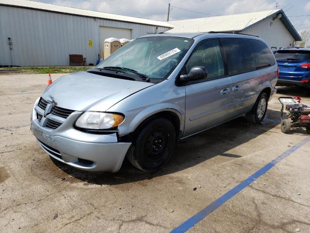 DODGE GRAND CARA 2005 with VIN 2D4GP24R95R379627 - Photo from auction