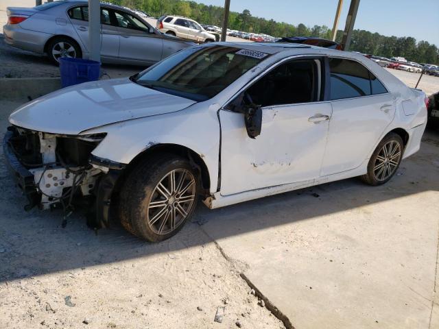 TOYOTA CAMRY SE 2012 with VIN 4T1BK1FK5CU019640 - Photo from auction