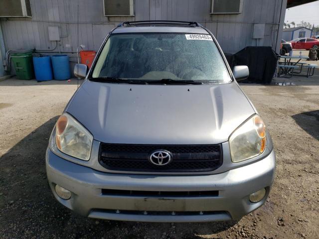 Photo 5 from auction – 2004 TOYOTA RAV4 with VIN JTEGD20V840042296