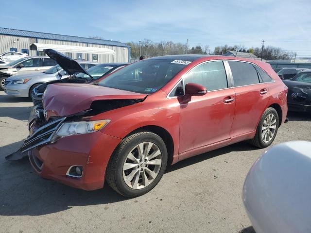 TOYOTA VENZA LE 2014 with VIN 4T3BA3BB4EU057357 - Photo from auction