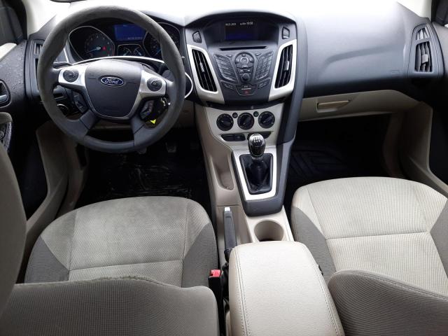 Photo 8 from auction – 2013 FORD FOCUS SE with VIN 1FADP3F29DL312609