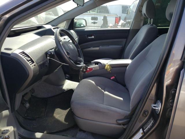 Photo 7 from auction – 2007 TOYOTA PRIUS with VIN JTDKB20U273293149