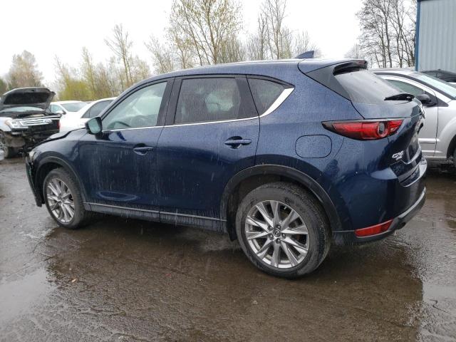 Photo 2 from auction – 2019 MAZDA CX-5 GRAND with VIN JM3KFBDM9K0531255