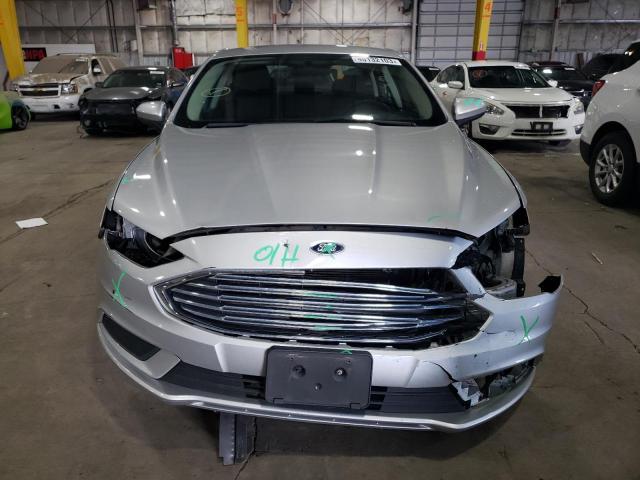 Photo 5 from auction – 2018 FORD FUSION SE with VIN 3FA6P0LU4JR172513