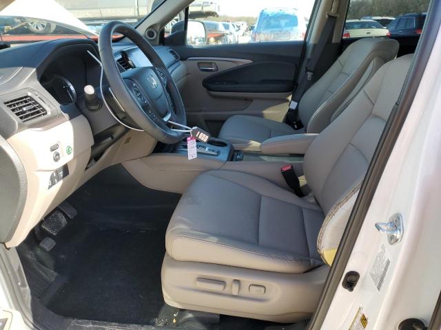 Photo 7 from auction – 2022 HONDA RIDGELINE with VIN 5FPYK3F58NB038609