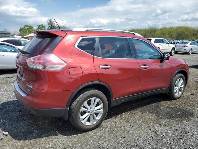 Photo 3 from auction – 2014 NISSAN ROGUE S with VIN 5N1AT2MVXEC847722