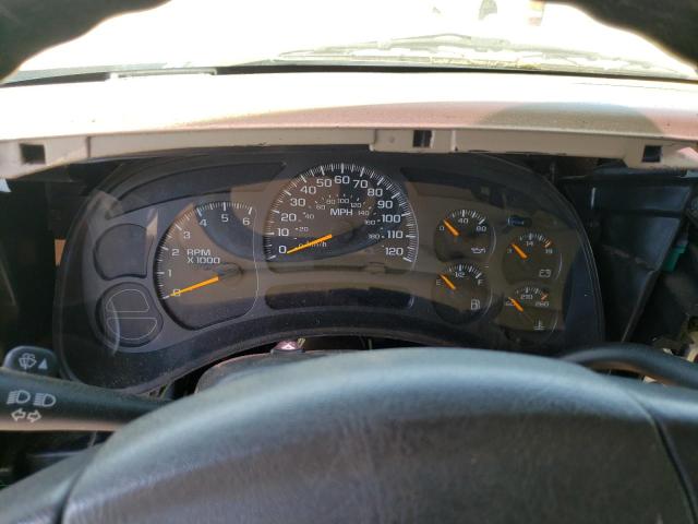 Photo 9 from auction – 2005 GMC NEW SIERRA with VIN 2GTEK13T851315300