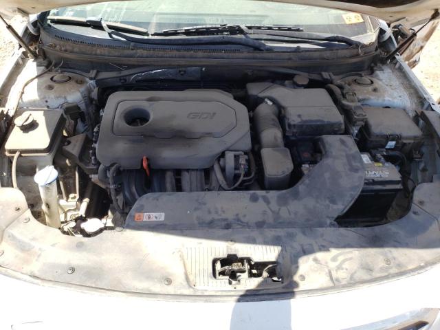 Photo 11 from auction – 2016 HYUNDAI SONATA SE with VIN 5NPE24AF8GH291385