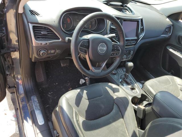 Photo 8 from auction – 2021 JEEP CHEROKEE L with VIN 1C4PJMDX3MD103101