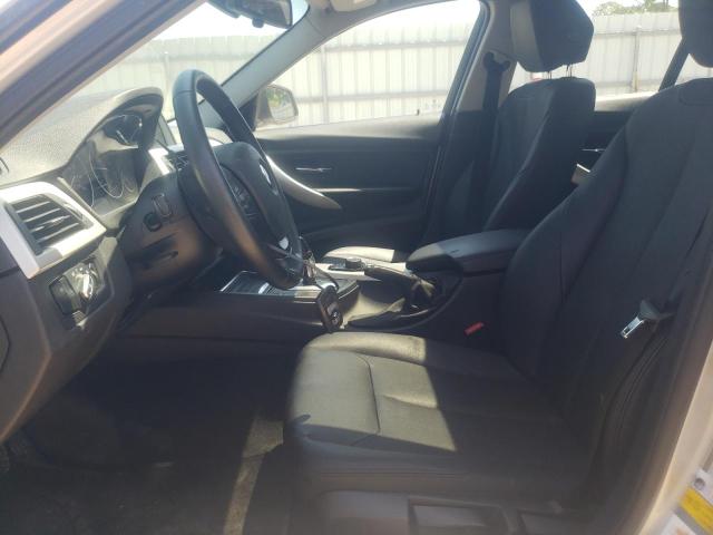 Photo 7 from auction – 2014 BMW 320 I with VIN WBA3B1G53ENT00055