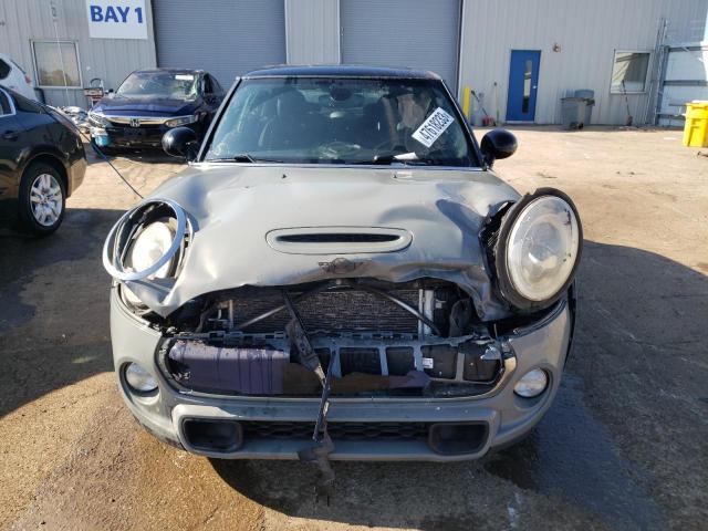 Photo 5 from auction – 2014 MINI COOPER S with VIN WMWXM7C58ET987453