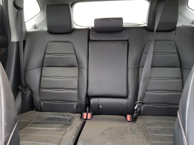 Photo 10 from auction – 2017 HONDA CR-V TOURI with VIN 5J6RW2H94HL034287