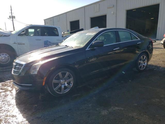 Photo 1 from auction – 2015 CADILLAC ATS with VIN 1G6AA5RA3F0118114