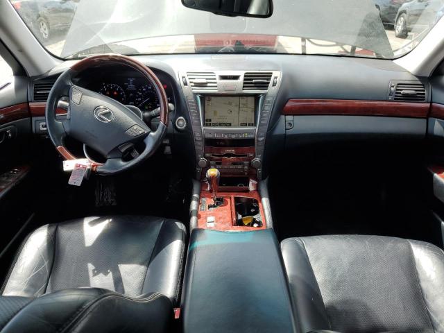 Photo 8 from auction – 2008 LEXUS LS 460L with VIN JTHGL46F985029406