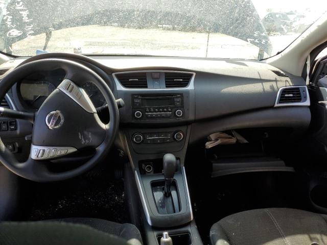 Photo 8 from auction – 2017 NISSAN SENTRA S with VIN 3N1AB7AP2HY328852