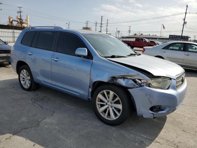 Photo 4 from auction – 2008 TOYOTA HIGHLANDER with VIN JTEEW41A082011384