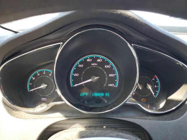 Photo 9 from auction – 2011 CHEVROLET MALIBU 1LT with VIN 1G1ZC5EU6BF193836