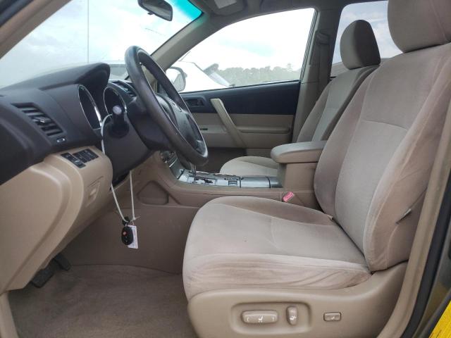 Photo 7 from auction – 2008 TOYOTA HIGHLANDER with VIN JTEES41A082105650